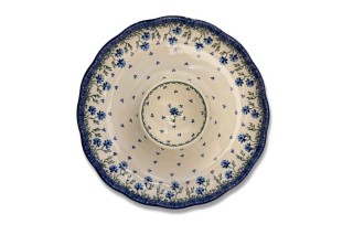 A23 Bunzlau Patat - Chips schaal 2415X diameter 30 cm